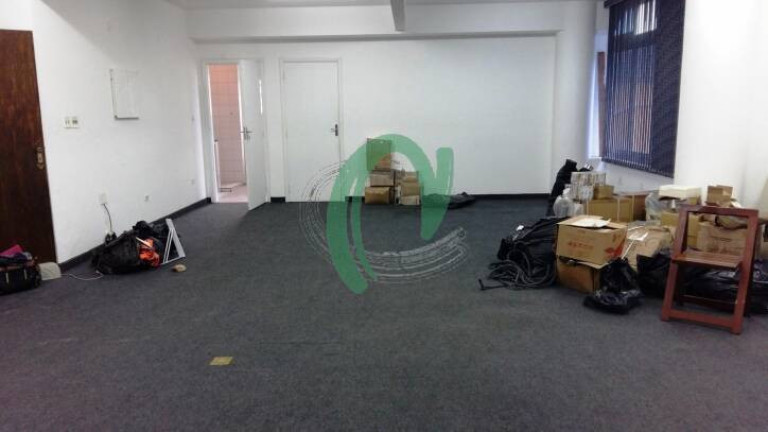 Imagem Sala Comercial à Venda, 160 m² em Centro - Santos Imagem Sala Comercial à Venda, 160 m² em Centro - Santos