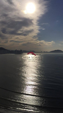 Imagem Apartamento com 3 Quartos à Venda, 190 m² em Vila Luis Antônio - Guarujá