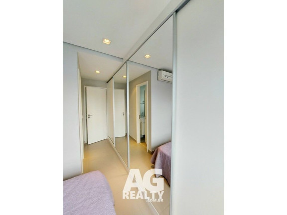 Imagem Apartamento com 2 Quartos para Alugar, 68 m² em Vila Gertrudes - São Paulo