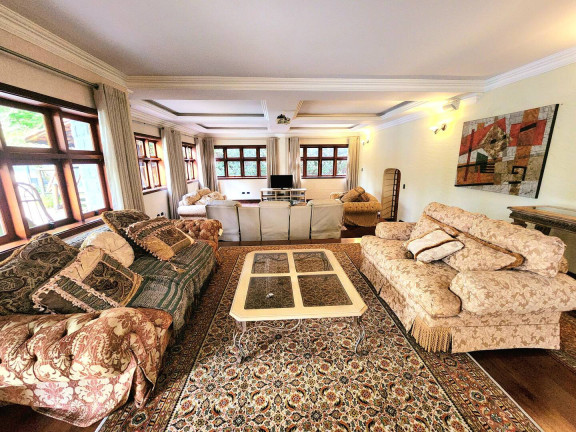 Imagem Casa com 4 Quartos para Alugar, 868 m² em Alphaville - Barueri