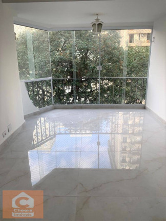 Imagem Apartamento com 3 Quartos à Venda, 110 m² em Jardim Paulista - São Paulo Imagem Apartamento com 3 Quartos à Venda, 110 m² em Jardim Paulista - São Paulo