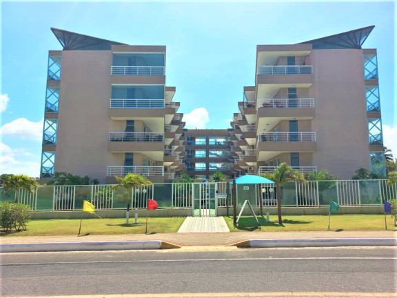 Apartamento com 1 Quarto à Venda, 53 m² em Cumbuco - Caucaia