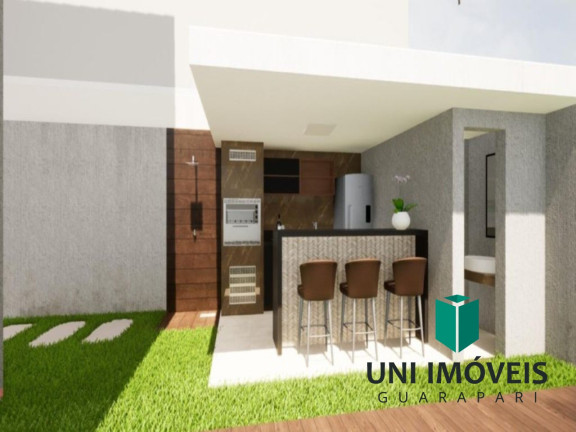 Imagem Casa com 3 Quartos à Venda, 128 m² em Santa Mônica - Guarapari