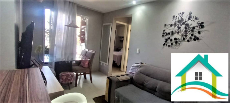 Imagem Apartamento com 2 Quartos à Venda, 48 m² em Vila Palmares - Santo André Imagem Apartamento com 2 Quartos à Venda, 48 m² em Vila Palmares - Santo André