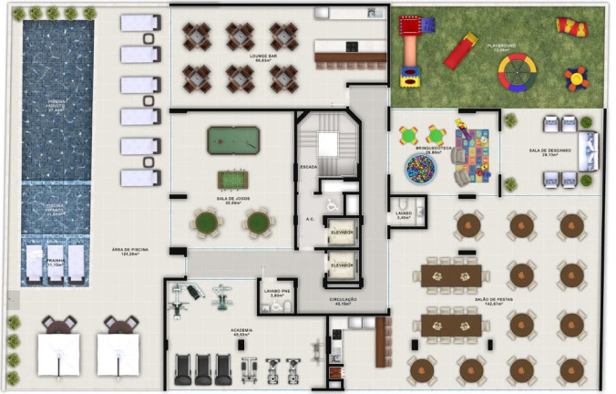 Imagem Apartamento com 5 Quartos à Venda, 270 m² em Meia Praia - Itapema Imagem Apartamento com 5 Quartos à Venda, 270 m² em Meia Praia - Itapema
