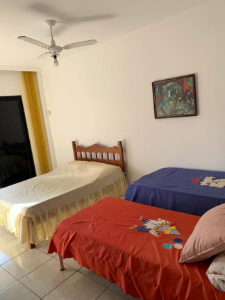 Imagem Apartamento com 3 Quartos à Venda, 140 m² em Canto Do Forte - Praia Grande