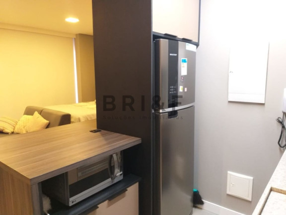 Imagem Apartamento com 1 Quarto para Alugar, 41 m² em Brooklin - São Paulo Imagem Apartamento com 1 Quarto para Alugar, 41 m² em Brooklin - São Paulo