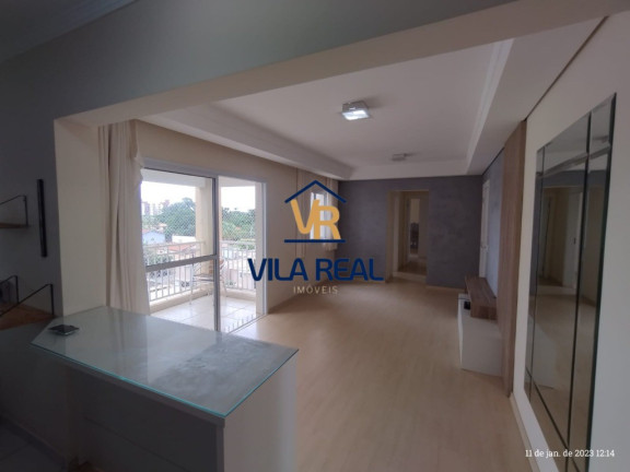 Imagem Apartamento com 2 Quartos à Venda, 86 m² em Santa Terezinha - Paulínia Imagem Apartamento com 2 Quartos à Venda, 86 m² em Santa Terezinha - Paulínia
