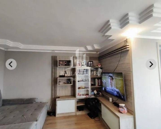 Imagem Cobertura com 3 Quartos à Venda, 95 m² em Parque São Vicente - Mauá