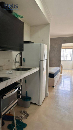 Imagem Kitnet com 1 Quarto à Venda, 25 m² em Bom Retiro - São Paulo Imagem Kitnet com 1 Quarto à Venda, 25 m² em Bom Retiro - São Paulo