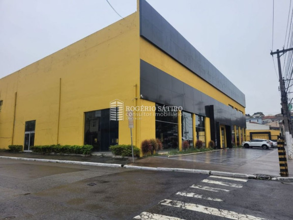 Imagem Imóvel Comercial para Alugar, 5.428 m² em Saúde - São Paulo