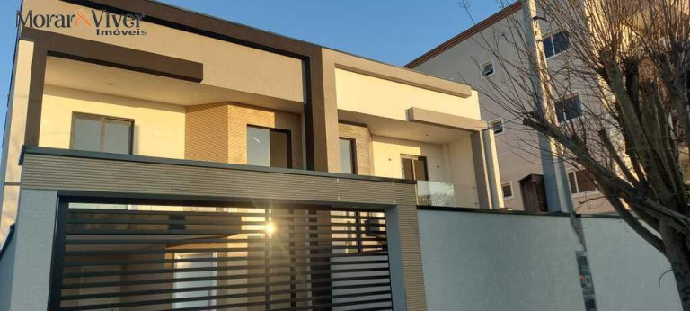 Imagem Sobrado com 3 Quartos à Venda, 125 m² em Afonso Pena - São José Dos Pinhais Imagem Sobrado com 3 Quartos à Venda, 125 m² em Afonso Pena - São José Dos Pinhais