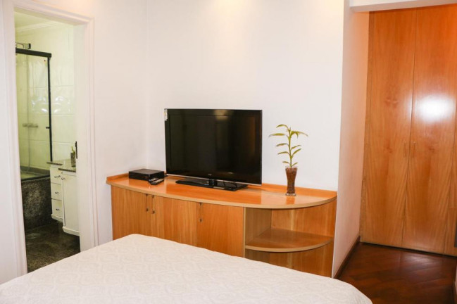 Imagem Apartamento com 3 Quartos à Venda, 137 m² em Tatuapé - São Paulo