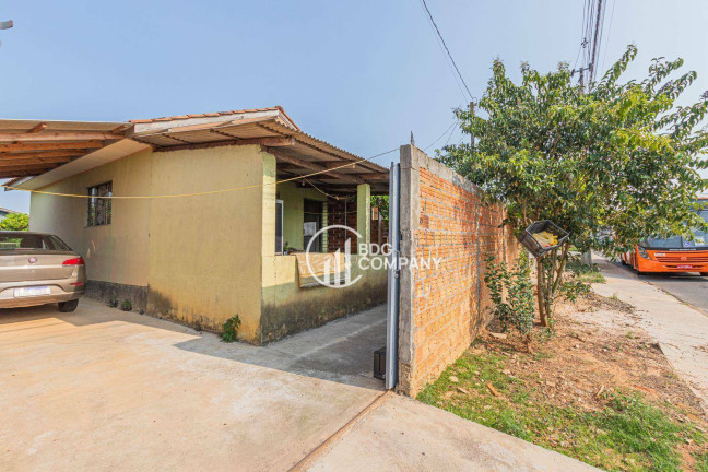 Imagem Casa com 2 Quartos à Venda, 41 m² em Chapada - Ponta Grossa Imagem Casa com 2 Quartos à Venda, 41 m² em Chapada - Ponta Grossa