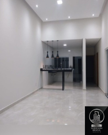 Imagem Casa com 3 Quartos à Venda, 99 m² em Caguassu - Sorocaba Imagem Casa com 3 Quartos à Venda, 99 m² em Caguassu - Sorocaba