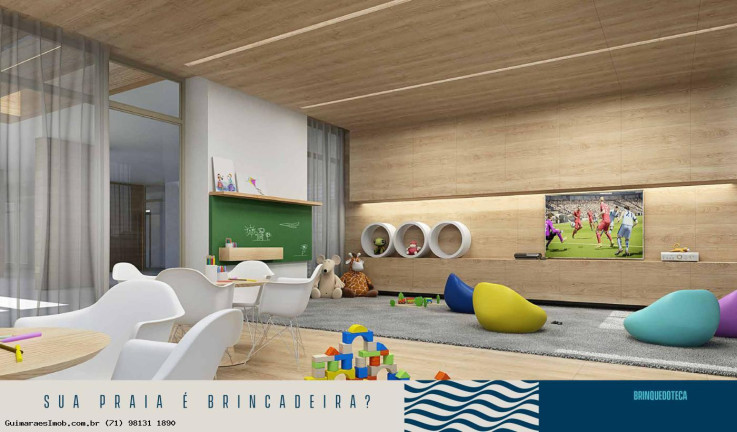 Imagem Apartamento com 2 Quartos à Venda, 76 m² em Jaguaribe - Salvador Imagem Apartamento com 2 Quartos à Venda, 76 m² em Jaguaribe - Salvador