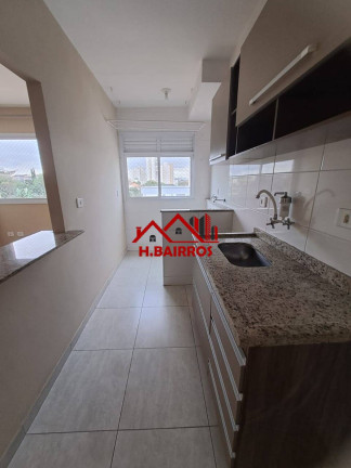 Foto do imóvel Apartamento com 2 Quartos à Venda, 48 m² em Jardim Satélite - São José Dos Campos