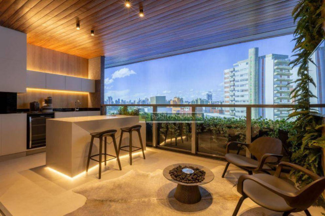 Imagem Apartamento com 3 Quartos à Venda, 151 m² em Batel - Curitiba