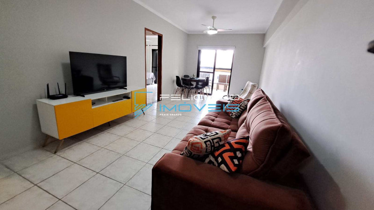 Imagem Apartamento com 3 Quartos à Venda, 120 m² em Tupi - Praia Grande