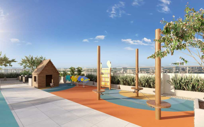 Imagem Imóvel com 3 Quartos à Venda, 56 m² em Campo Limpo - São Paulo Imagem Imóvel com 3 Quartos à Venda, 56 m² em Campo Limpo - São Paulo