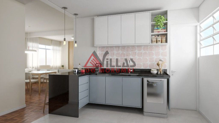 Imagem Apartamento com 2 Quartos à Venda, 90 m² em Higienópolis - São Paulo Imagem Apartamento com 2 Quartos à Venda, 90 m² em Higienópolis - São Paulo