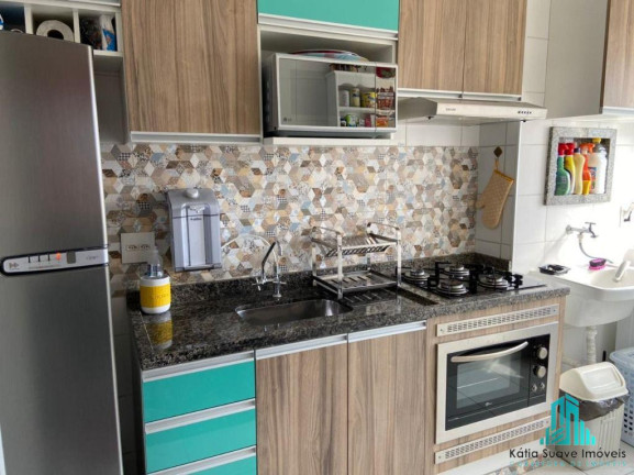 Imagem Apartamento com 2 Quartos à Venda, 45 m² em Jardim Utinga - Santo André Imagem Apartamento com 2 Quartos à Venda, 45 m² em Jardim Utinga - Santo André