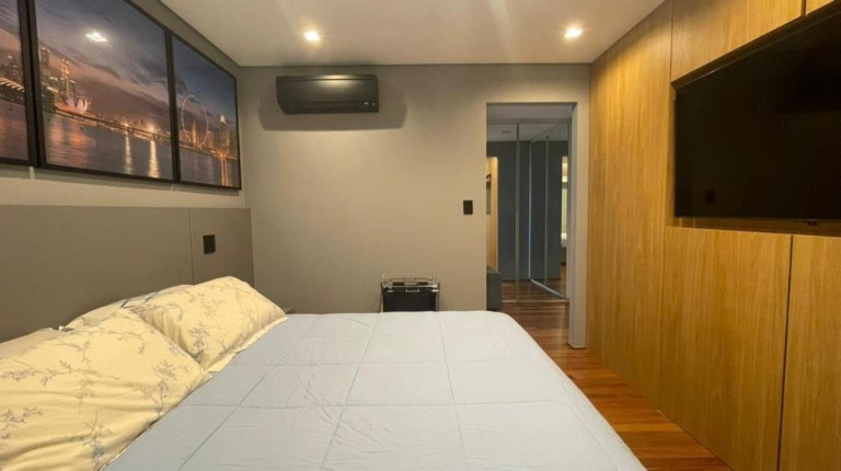 Imagem Apartamento com 1 Quarto à Venda, 95 m² em Vila Olímpia - São Paulo Imagem Apartamento com 1 Quarto à Venda, 95 m² em Vila Olímpia - São Paulo
