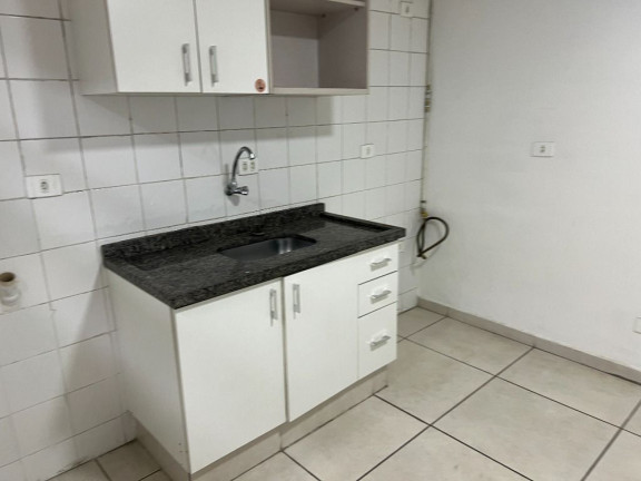 Imagem Kitnet com 1 Quarto para Alugar, 40 m² em Centro - Suzano