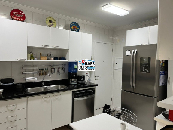 Imagem Apartamento com 3 Quartos à Venda, 154 m² em Brooklin Paulista - São Paulo Imagem Apartamento com 3 Quartos à Venda, 154 m² em Brooklin Paulista - São Paulo