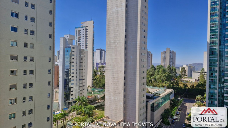 Imagem Apartamento com 4 Quartos à Venda, 268 m² em Belvedere - Belo Horizonte Imagem Apartamento com 4 Quartos à Venda, 268 m² em Belvedere - Belo Horizonte