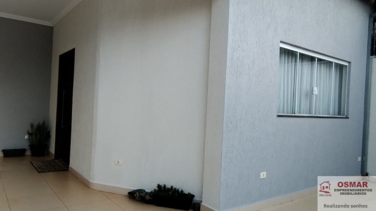Imagem Casa com 3 Quartos à Venda, 210 m² em Jardim Residencial Ravagnani - Sumaré