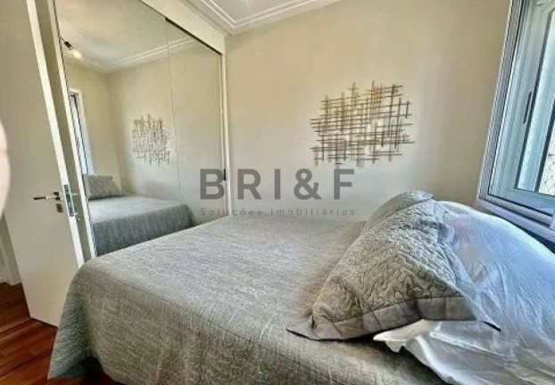 Imagem Apartamento com 3 Quartos à Venda, 118 m² em Campo Belo - São Paulo Imagem Apartamento com 3 Quartos à Venda, 118 m² em Campo Belo - São Paulo