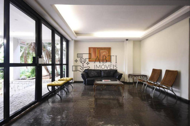 Imagem Apartamento com 3 Quartos à Venda, 237 m² em Real Parque - São Paulo