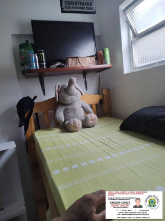 Imagem Apartamento com 2 Quartos à Venda, 53 m² em José Menino - Santos Imagem Apartamento com 2 Quartos à Venda, 53 m² em José Menino - Santos