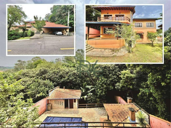 Imagem Casa com 5 Quartos à Venda, 360 m² em São Fernando Residência - Barueri