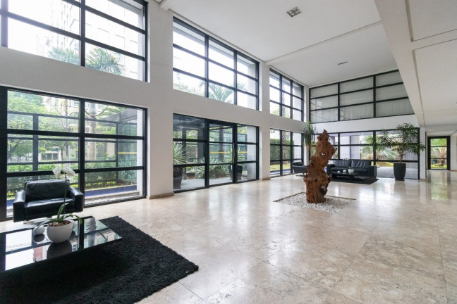 Imagem Cobertura com 1 Quarto à Venda, 47 m² em Vila Nova Conceição - São Paulo
