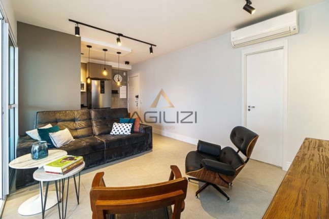 Imagem Apartamento com 3 Quartos à Venda, 96 m² em Pinheiros - São Paulo