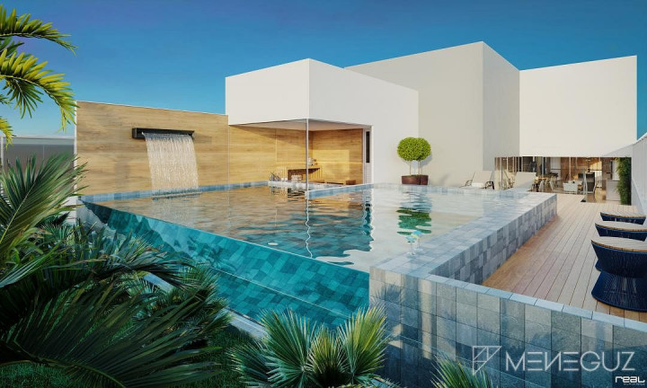Imagem Apartamento com 2 Quartos à Venda, 70 m² em Prainha De Muquiçaba - Guarapari