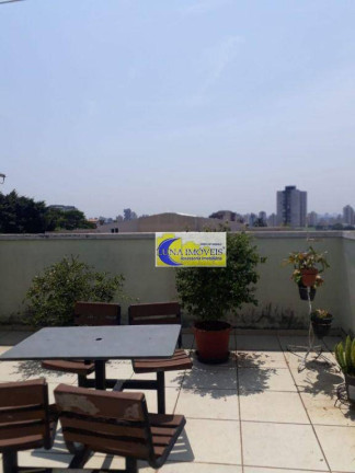Imagem Cobertura com 2 Quartos à Venda, 125 m² em Paraíso - Santo André Imagem Cobertura com 2 Quartos à Venda, 125 m² em Paraíso - Santo André