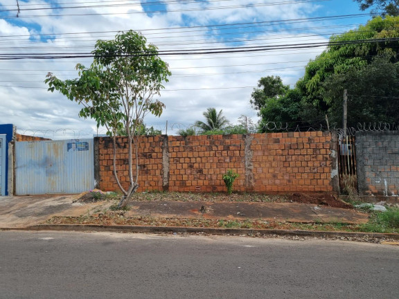 Imagem Terreno à Venda, 420 m² em Parque Dos Novos Estados - Campo Grande