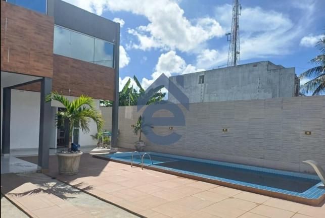 Imagem Casa com 4 Quartos à Venda, 190 m² em Antares - Maceió Imagem Casa com 4 Quartos à Venda, 190 m² em Antares - Maceió