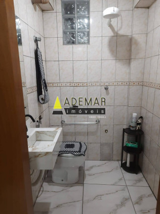 Imagem Casa com 3 Quartos à Venda, em Vila Industrial - São Bernardo Do Campo Imagem Casa com 3 Quartos à Venda, em Vila Industrial - São Bernardo Do Campo