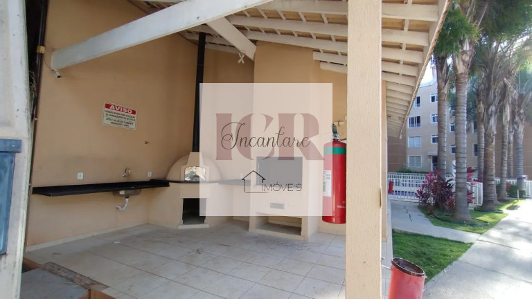 Imagem Apartamento com 2 Quartos à Venda, 54 m² em Jardim Vera Cruz - Sorocaba