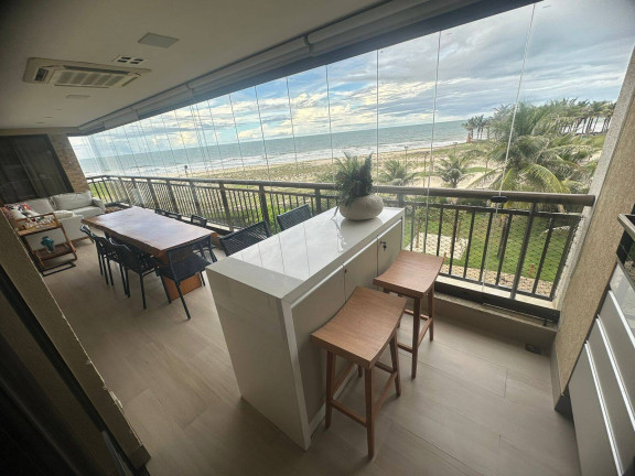 Imagem Apartamento com 4 Quartos à Venda, 148 m² em Porto Das Dunas - Aquiraz