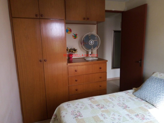 Imagem Apartamento com 2 Quartos à Venda, 54 m² em Residencial Terra Da Uva - Jundiaí