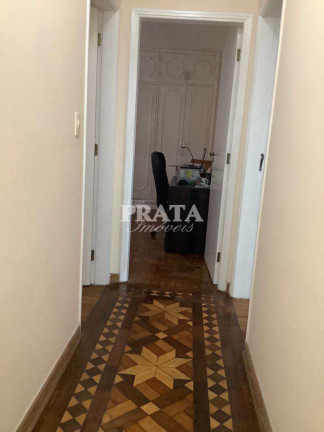 Imagem Apartamento com 3 Quartos à Venda, 170 m² em José Menino - Santos Imagem Apartamento com 3 Quartos à Venda, 170 m² em José Menino - Santos