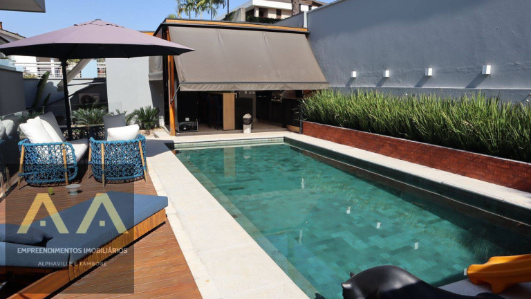 Casa com 3 Quartos à Venda, 477 m² em Alphaville Residencial Zero - Barueri