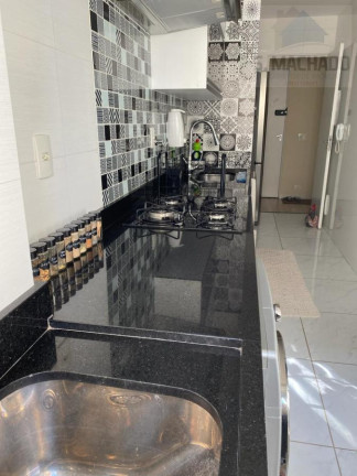 Imagem Apartamento com 3 Quartos à Venda, 67 m² em Vila Homero Thon - Santo André