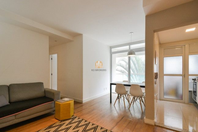 Imóvel com 2 Quartos à Venda, 60 m² em Consolação - São Paulo