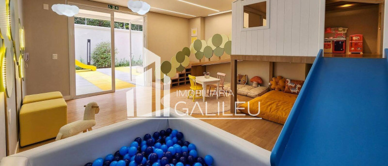 Imagem Apartamento com 2 Quartos à Venda, 90 m² em Taquaral - Campinas